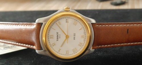 Tissot uhr pr50 1853 - uhr,