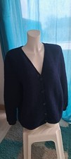Strickjacke handgestrickt gr - strickjacke,