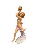 Volkstedter Porzellanfigur