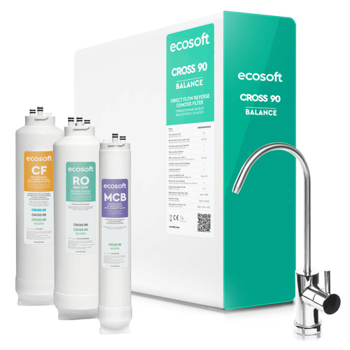 Ecosoft cross90 balance - ecosoft,