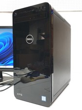 Dell XPS Gamer Windows 11 Office 2019 PC i7 9700 512GB SSD 16GB RTX 2060 6GB