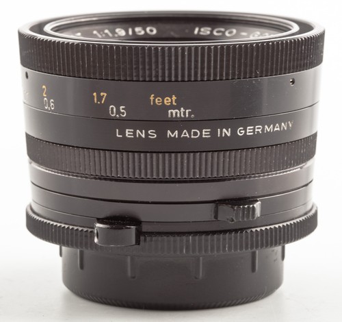 Edixa westromat 50mm m42 - edixa, 1,9/50mm