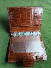 Succes Agenda Echt Leder 9.5cm x12.5cm