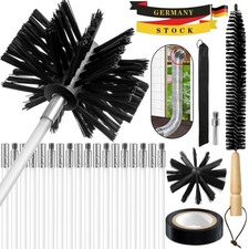 24 Stk Schornsteinbesen