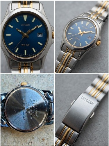Citizen quarz herren - citizen, /