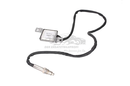Nox sensor mit steuergerät - nox-sensor,
