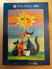 1000 Teile Puzzel von Rosina