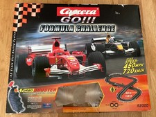 Carrera Go Formula Challenge