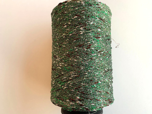 Effektgarn noppen glitzergarn - effektgarn,