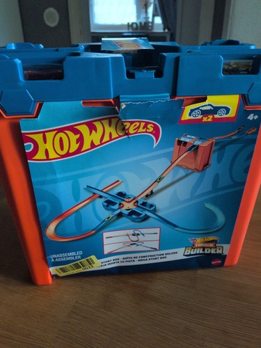 Hot wheels bahn - hot,