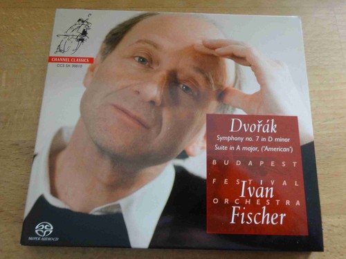 Antonin dvorak symphony 7 - no.,
