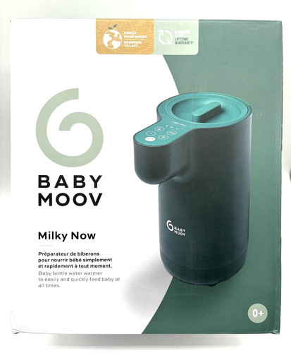Babymoov milky now - babymoov,