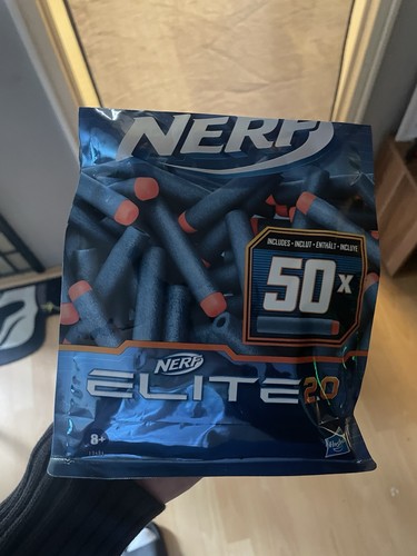 Nerf elite darts - nerf, 2.0