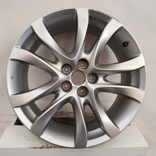 MAZDA 6 CX5 19 ZOLL 7.5J ET45 Original 1 Stück Alufelge Felge Aluminium RiM