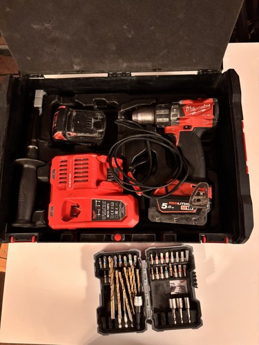 Milwaukee m18 fpd2 fuel - milwaukee,