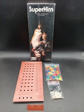 Superhirn Parker 1976 70er retro vtg geprüft komplett