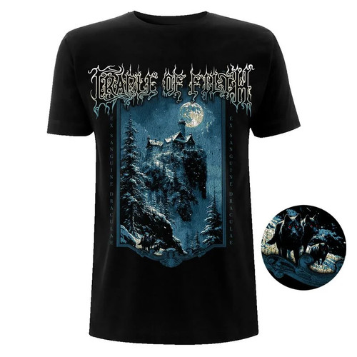 Cradle filth shirt herren - filth,