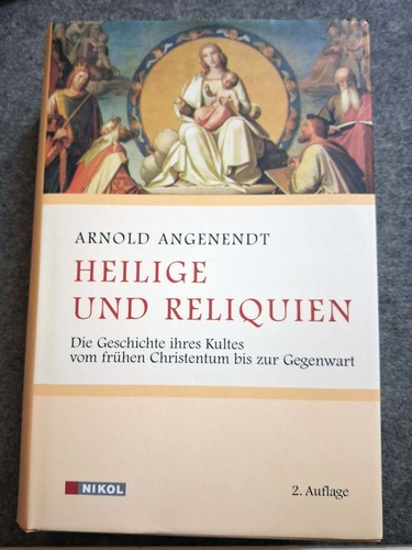 Arnold angenendt heilige und - -,