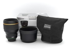 Pentax HD FA 85mm 1.4 ED SDM AW wie neu #40223**