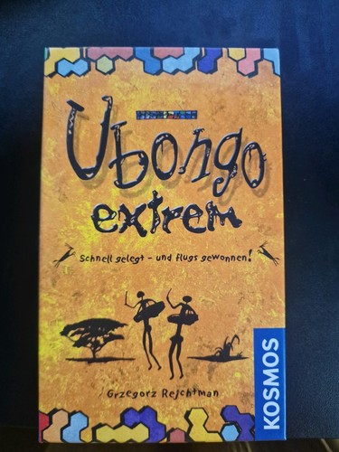 Ubongo extrem minispiel - ubongo!,