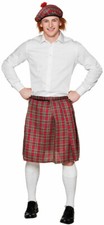 Schottenkostüm herren - schottenkostüm,