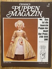 Ciesliks Puppenmagazin 2/1987