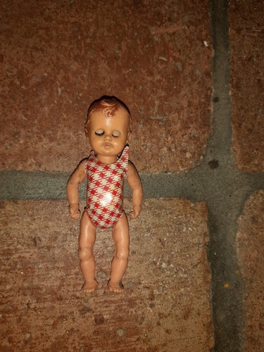 Püppchen oskar mini puppe - püppchen,