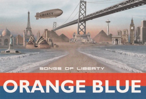 Orange blue songs - ak,