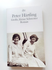 (662) Große, kleine Schwester – Der Bestseller Roman von Peter Härtling
