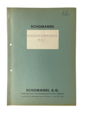 Original selten schomandl - selten,