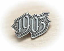 Anstecker/Pin - 1903