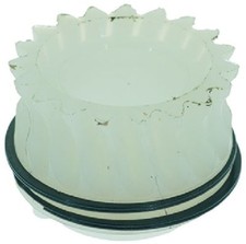 Pizza Ausrollmaschine ZAHNRAD