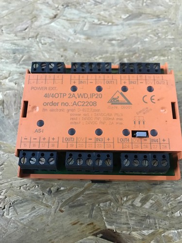 Ifm ac2208 asi modul - ac2208,