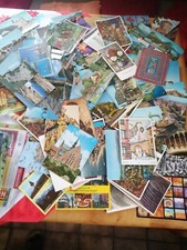 Konvolut Ansichtskarten 140