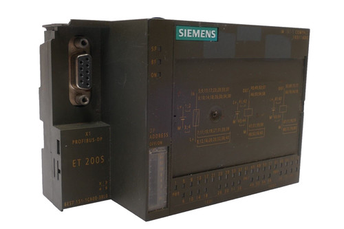 Siemens simatic et - siemens, 200s