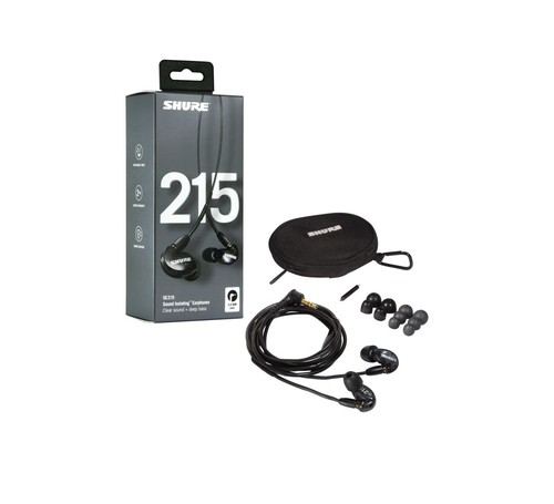Shure se215 efs - shure, ear
