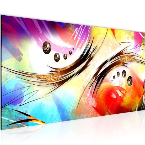 Wandbild abstrakt bilder xxl - bilder,
