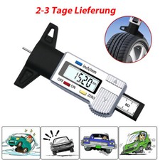 0-25.4 mm LCD Digital