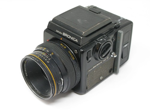 Zenza bronica b - zenza, sq-b