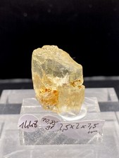 Heliodor Ukraine Mineralien