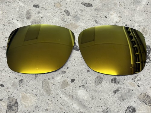 Polarised gold spiegel - polarised,