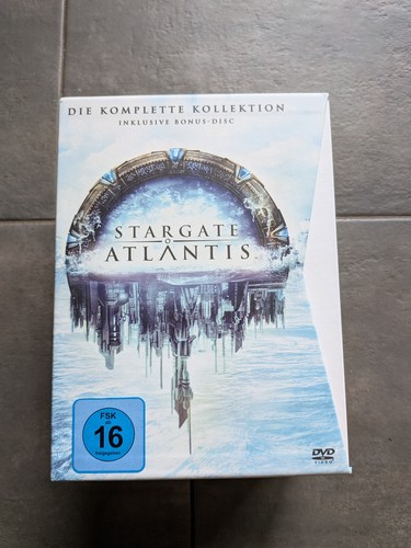 Stargate atlantis die - stargate:,