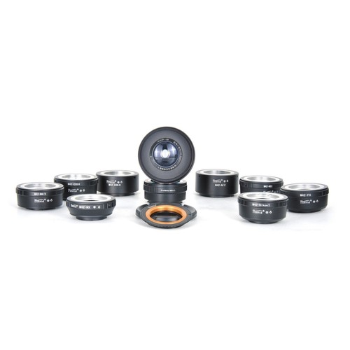 Mir 8 cine - mir-1v, f2.8