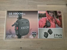 LG XBOOM Go XG2 Mini Tragbarer