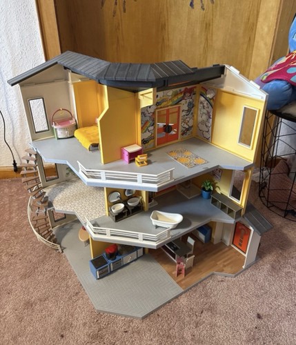 Playmobil puppenhaus wohnhaus - playmobil,