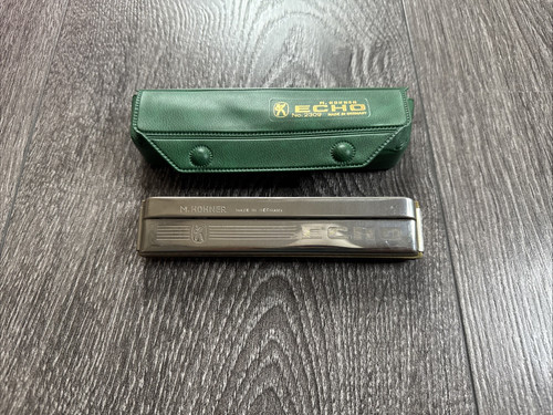 Hohner mundharmonika echo - hohner, no