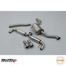 Milltek Exhausts Volkswagen