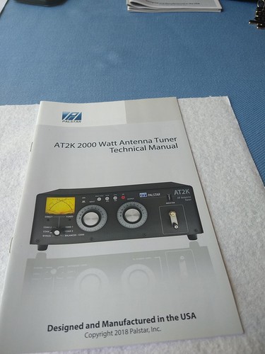 At2k 2000 watt - at2k-2000, antenna