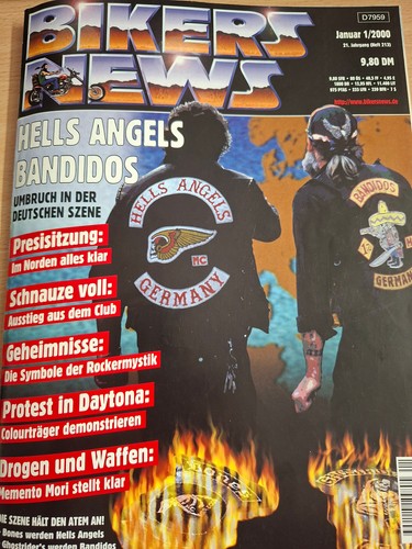 Bikers news 2000 - news,