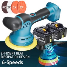 Poliermaschine Für Makita 18V